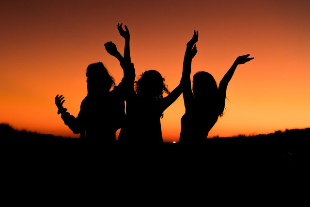 Singen im Sommer