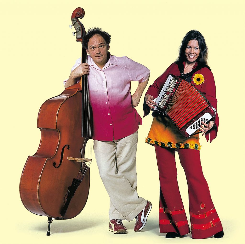 Kinderkonzert mit FERRI