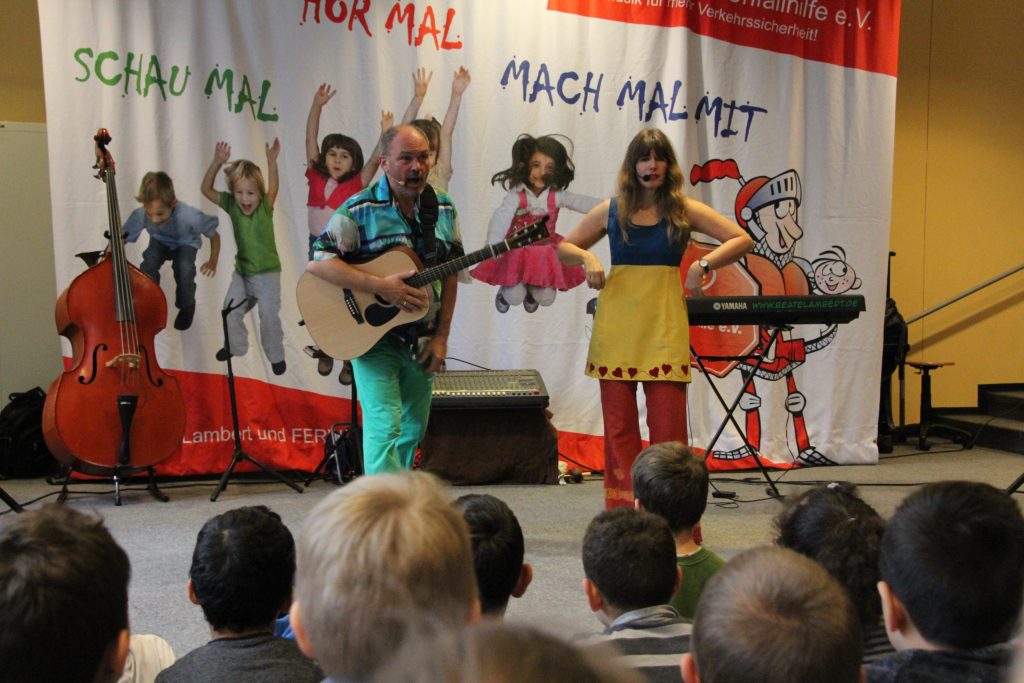 Kinderkonzert mit FERRI